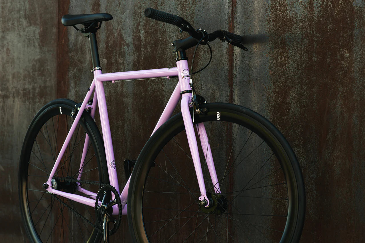The Lavender Haze Core-Line Bike